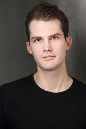 Scott Lyster portrait