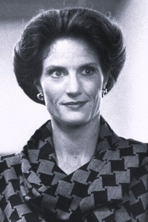 Gail Strickland portrait