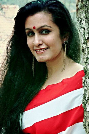 Kavitha Nair portrait