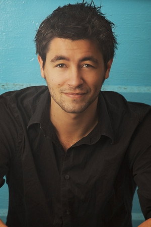 Aaron Galvin portrait