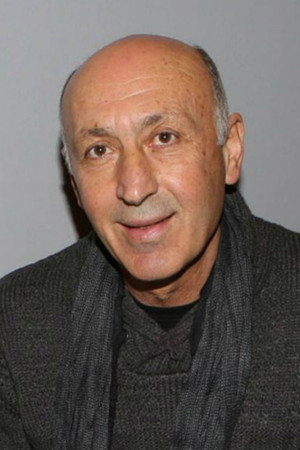 Pavlos Orkopoulos portrait