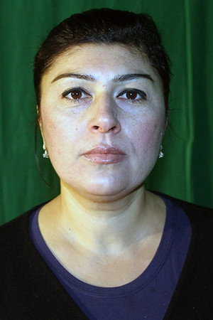 Khalida Alimammadova portrait