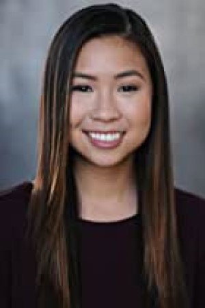 Christina Nguyen portrait