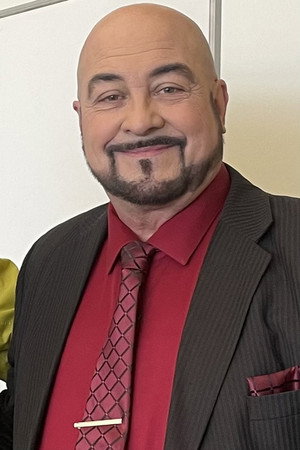 Randy R Roberts portrait