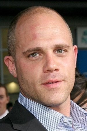 Matt Bushell portrait