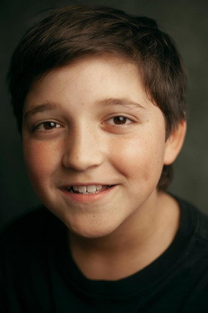 Asher de Silva portrait