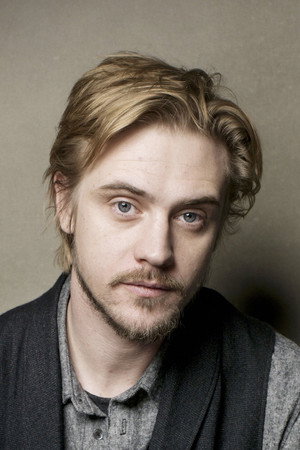 Boyd Holbrook portrait
