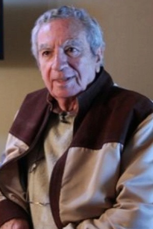 César Arias portrait