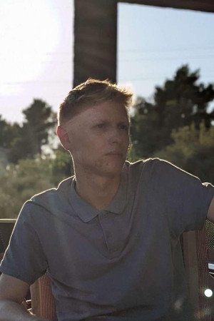 Finlay Ross portrait