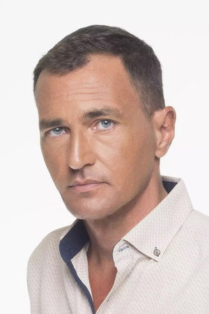 Haris Asimakopoulos portrait