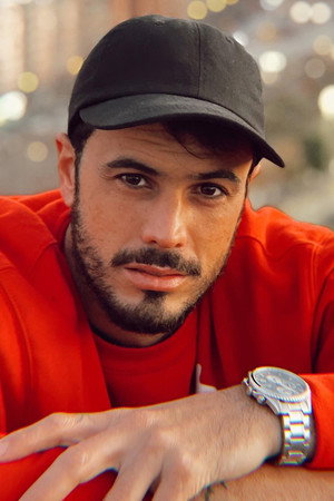 Oscar Dorta portrait