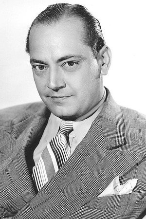Eddie Bruce portrait