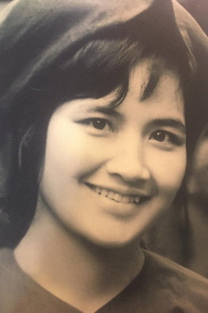 Thanh Tú portrait