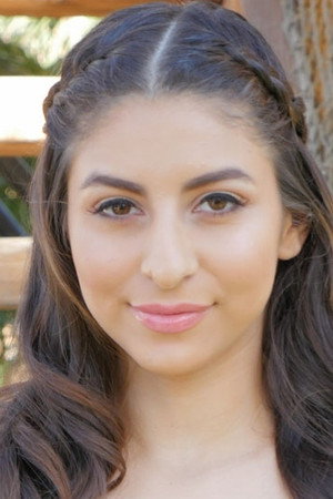 Nina North portrait