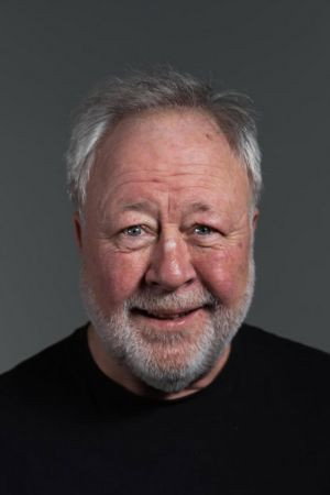 Peter Grindem portrait