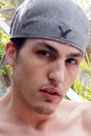 Joey Perelli portrait