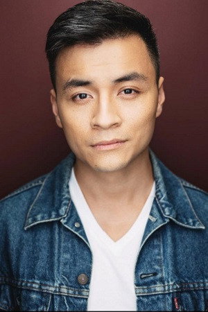 David Lee Huynh portrait