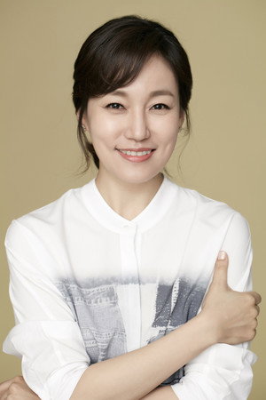 Jin Kyung portrait