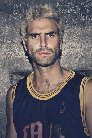 Nicolás Furtado portrait