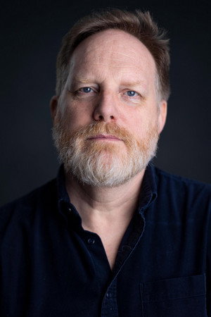 Richard Holmes portrait