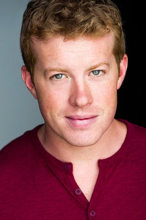 Patrick Quinlan portrait