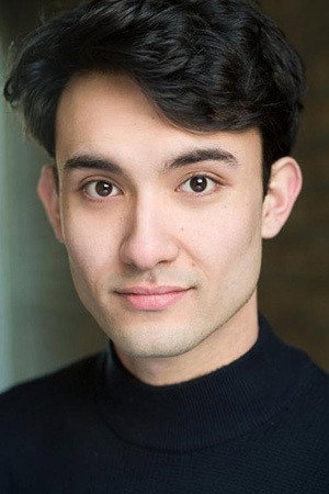 Darren Siah portrait