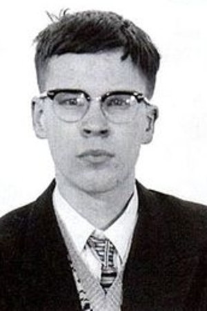 David Michael Krueger portrait