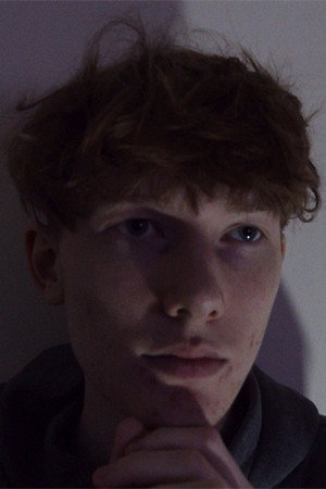 Finn Connor portrait