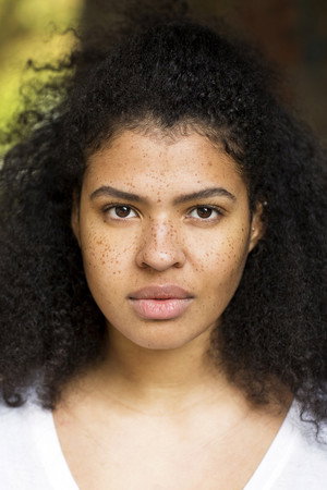 Jamie Marie Leary portrait