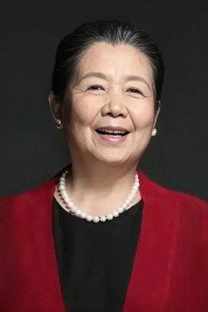 Li Wenling portrait