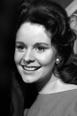Christina Gregg portrait