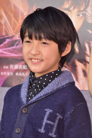 Kai Kobayashi portrait