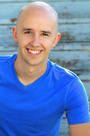 Mike Nicholas portrait