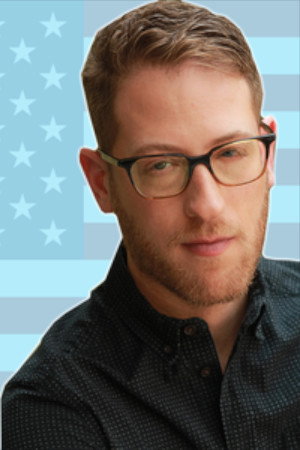 Guy Cohen portrait