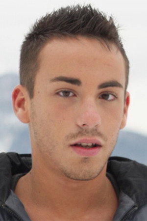 Thibault Tribou portrait