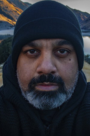 Rajneel Singh portrait