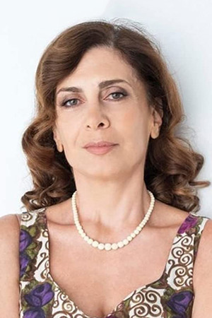Katerina Didaskalou portrait