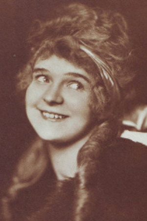 Ada Svedin portrait