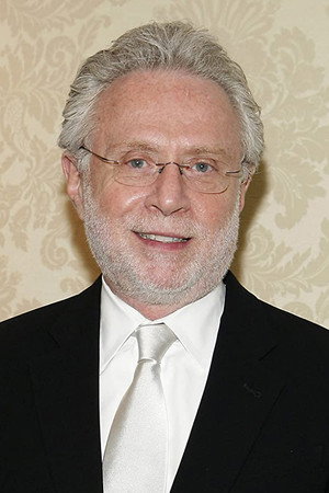 Wolf Blitzer portrait