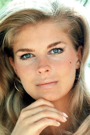 Candice Bergen portrait