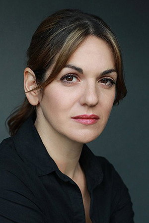 Abigail Marlowe portrait