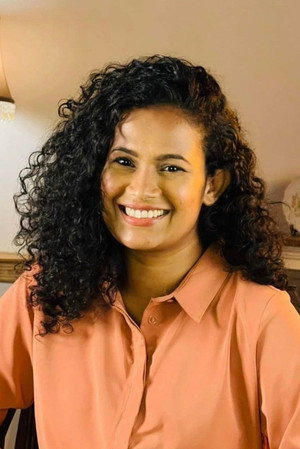 Nadeepa Ranasinghe portrait