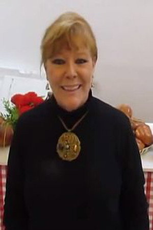 María Garralón portrait