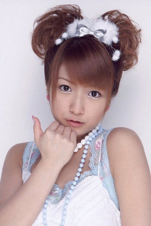 Nozomi Tsuji portrait