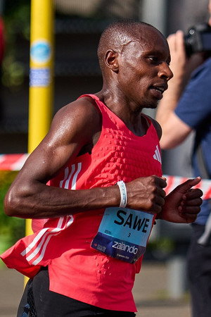 Sabastian Sawe portrait