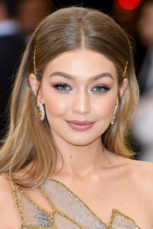 Gigi Hadid portrait
