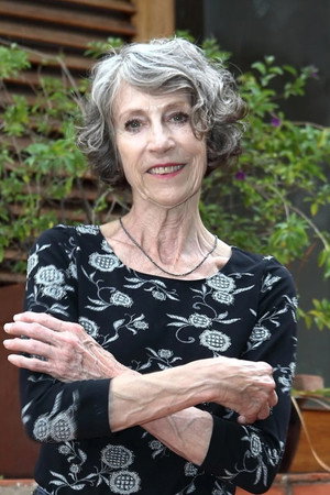 Annelisa Weiland portrait