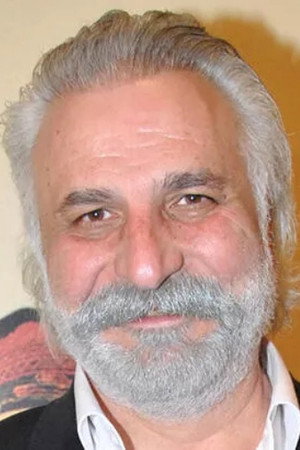 Hasan Kaçan portrait