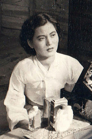 Lee Min-ja portrait