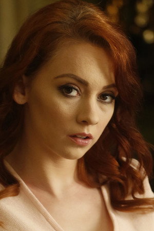 Athena Rayne portrait